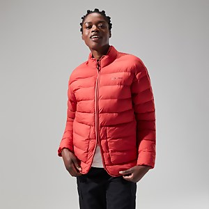 Women's Blossom Jacket - Red