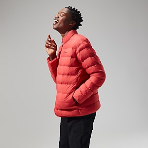 Women's Blossom Jacket - Red