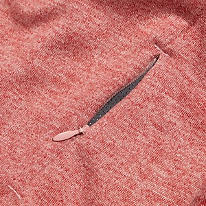 Wynlass Pullover für Damen - Rosa/Rot