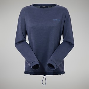 Women's Wynlass Sweater - Dark Blue