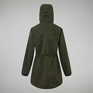 Swirlhow Jacken für Damen - Grün