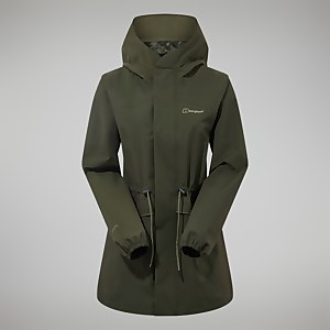 Swirlhow Jacken für Damen - Grün