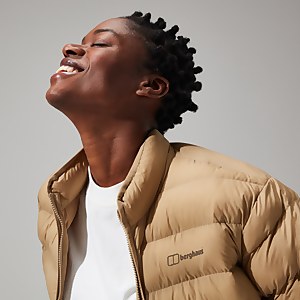 Women's Blossom Jacket - Natural