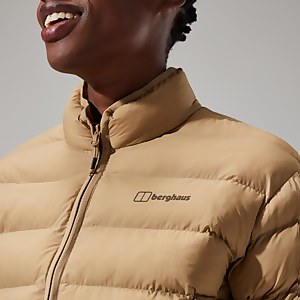 Women's Blossom Jacket - Natural