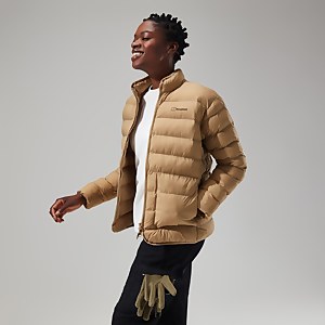 Women's Blossom Jacket - Natural