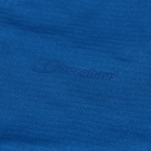 Keppla Half Zip Fleece für Herren - Blau