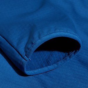 Keppla Half Zip Fleece für Herren - Blau