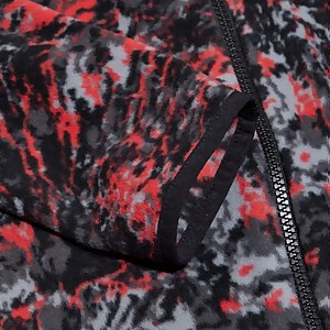 Navala Fleece für Damen - Hellgrau/Dunkelgrau