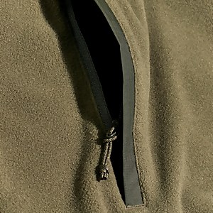 Men's Aslam Micro Jacket - Dark Green