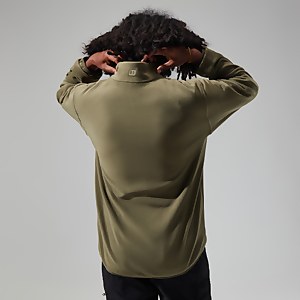 Men's Aslam Micro Jacket - Dark Green
