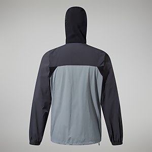 Unisex Urban Windbreaker 21 Jacket - Grey