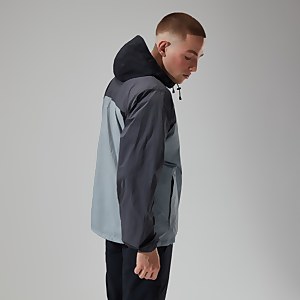Unisex Urban Windbreaker 21 Jacket - Grey