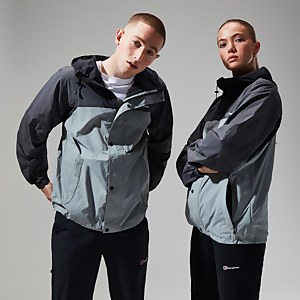 Unisex Urban Windbreaker 21 Jacket - Grey