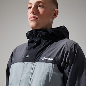 Unisex Urban Windbreaker 21 Jacket - Grey