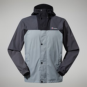 Unisex Urban Windbreaker 21 Jacket - Grey