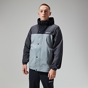 Unisex Urban Windbreaker 21 Jacket - Grey