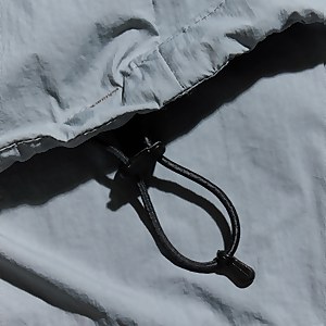 Unisex Urban Windbreaker 21 Jacket - Grey