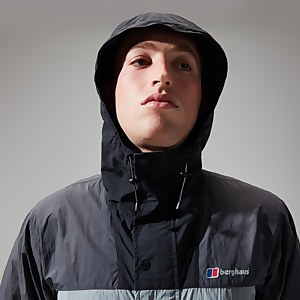 Unisex Urban Windbreaker 21 Jacket - Grey