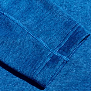 Men's Urban Spitzer Half Zip - Blue