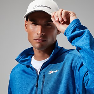 Men's Urban Spitzer Half Zip - Blue