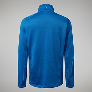 Men's Urban Spitzer Half Zip - Blue