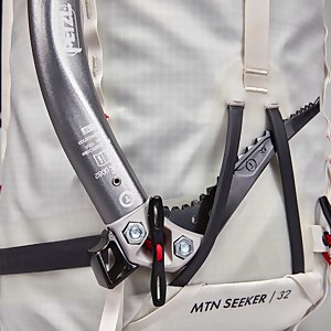 MTN Seeker 32 Short - Grau