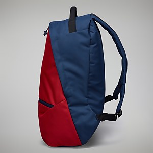 Unisex Logo Recognition 25 - Dark Blue/Dark Red