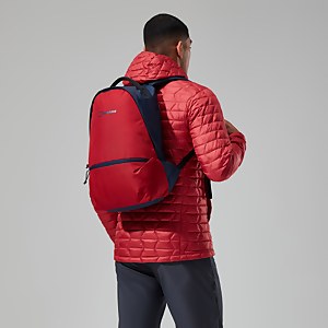 Unisex Logo Recognition 25 - Dark Blue/Dark Red