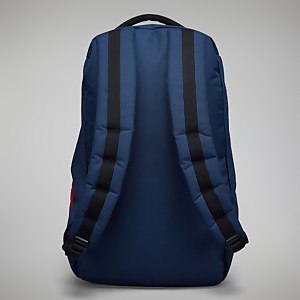 Unisex Logo Recognition 25 - Dark Blue/Dark Red