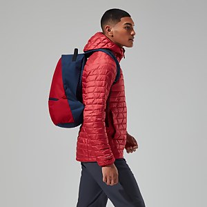 Unisex Logo Recognition 25 - Dark Blue/Dark Red