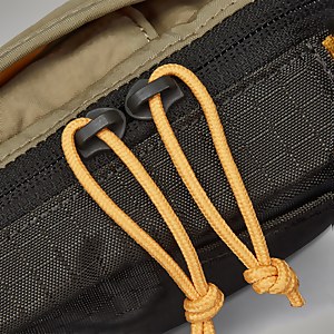 Xodus X-Body Klein - Hellgrün/Dunkelbraun