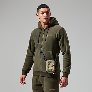 Xodus X-Body Klein - Hellgrün/Dunkelbraun