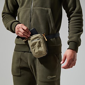 Xodus X-Body Klein - Hellgrün/Dunkelbraun