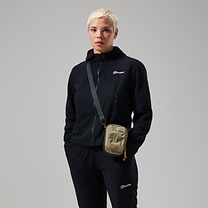 Xodus X-Body Klein - Hellgrün/Dunkelbraun