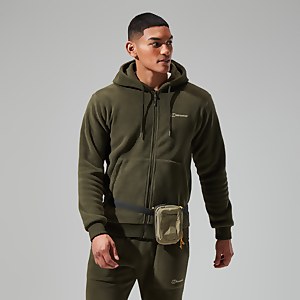 Xodus X-Body Klein - Hellgrün/Dunkelbraun