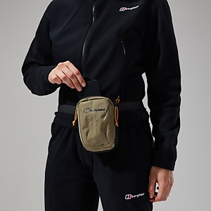 Xodus X-Body Klein - Hellgrün/Dunkelbraun