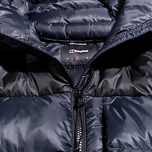 MTN Arete Ultra Down Hoodie für Herren - Schwarz