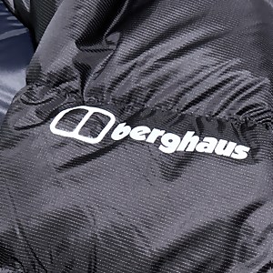 MTN Arete Ultra Down Hoodie für Herren - Schwarz