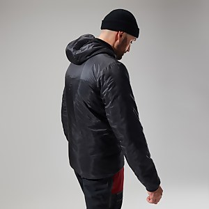 MTN Arete LB Synthetischer Hoodie für Herren - Grau