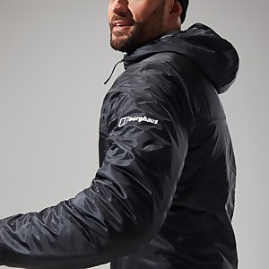 MTN Arete LB Synthetischer Hoodie für Herren - Grau