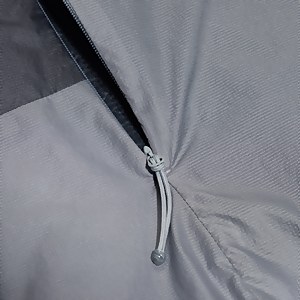 MTN Arete LB Synthetischer Hoodie für Herren - Grau