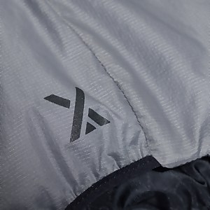 MTN Arete LB Synthetischer Hoodie für Herren - Grau