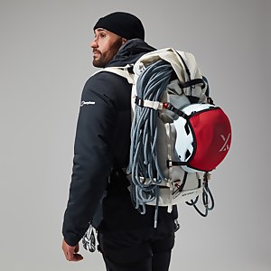 Men's MTN Seeker MW Synthetic Hoody - Black/Grey