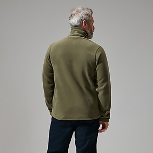 Men's Prism Polartec Interactive Jacket - Dark Green