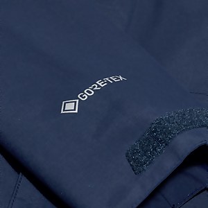 Hillwalker Gore-Tex InterActive Jacken für Damen - Dunkelblau