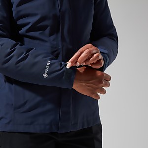 Hillwalker Gore-Tex InterActive Jacken für Damen - Dunkelblau