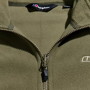 Men's Prism Micro Polartec InterActive Jacket - Dark Green