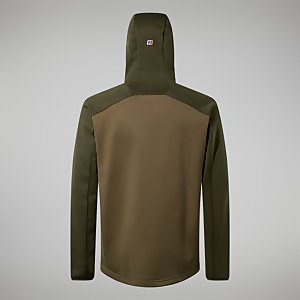 Men's Urban Gyber Jacket - Dark Green