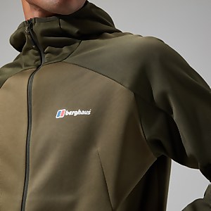 Men's Urban Gyber Jacket - Dark Green