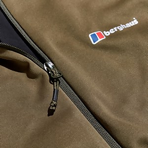 Men's Urban Gyber Jacket - Dark Green